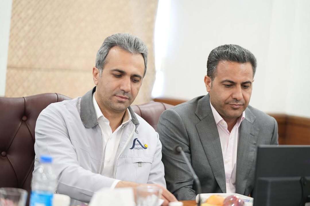 بازدید رئیس کل دادگستری فارس از مجتمع آلومینیوم جنوب بازدید رئیس کل دادگستری فارس از مجتمع آلومینیوم جنوب