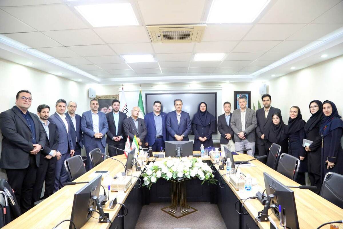 آقاجانلو: برنامه‌ریزی روابط‌عمومی‌های معدن و صنایع معدنی مطابق با سیاست‌های روابط عمومی ایمیدرو/ ضرورت تعیین شاخص‌های روابط عمومی هوشمند