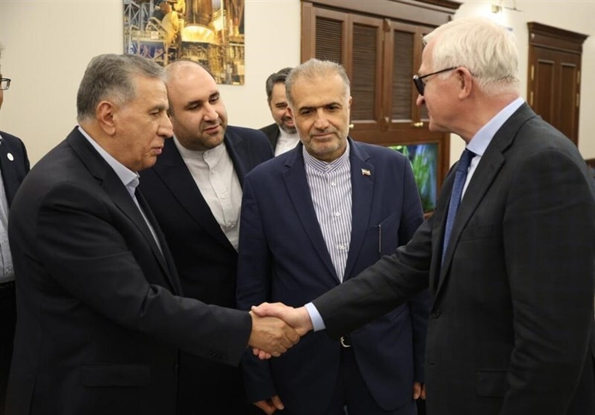 جهش ۱۰ میلیون تنی ظرفیت تولید در انتظار پتروشیمی ایران