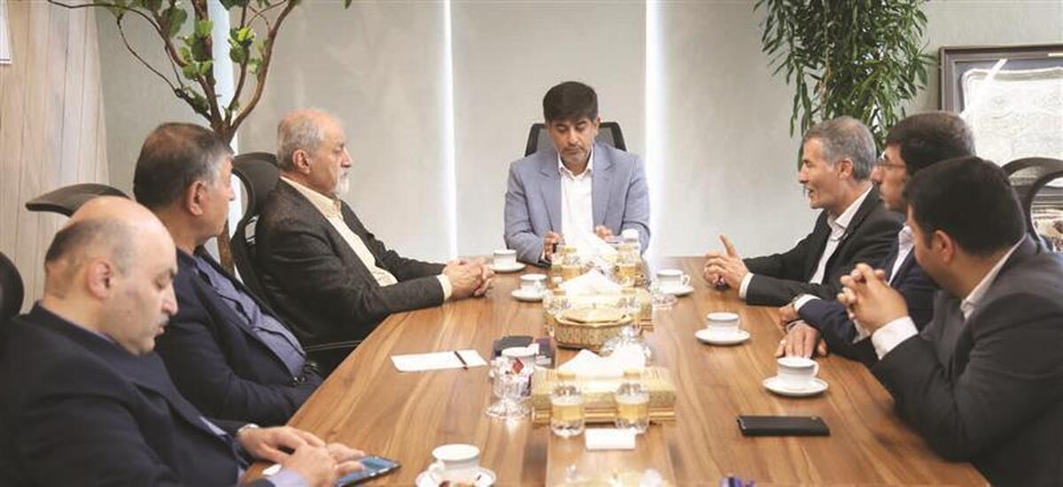 استقبال انجمن تولیدکنندگان فولاد ایران از رویکرد‌های مدیرعامل گروه فولاد مبارکه