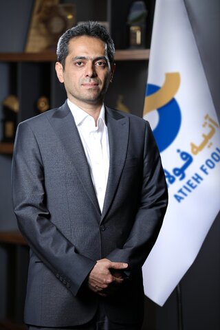 مدیرعامل هلدینگ آتیه فولاد نقش جهان معرفی شد مدیرعامل هلدینگ آتیه فولاد نقش جهان معرفی شد