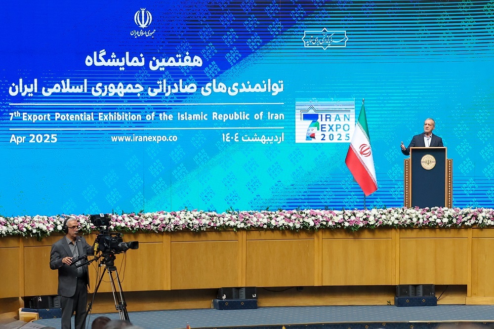 صلح و امنیت با تجارت و سرمایهگذاری حاصل میشود/ برای هرگونه همکاری با دیگر کشورها اعلام آمادگی میکنیم صلح و امنیت با تجارت و سرمایهگذاری حاصل میشود/ برای هرگونه همکاری با دیگر کشورها اعلام آمادگی میکنیم