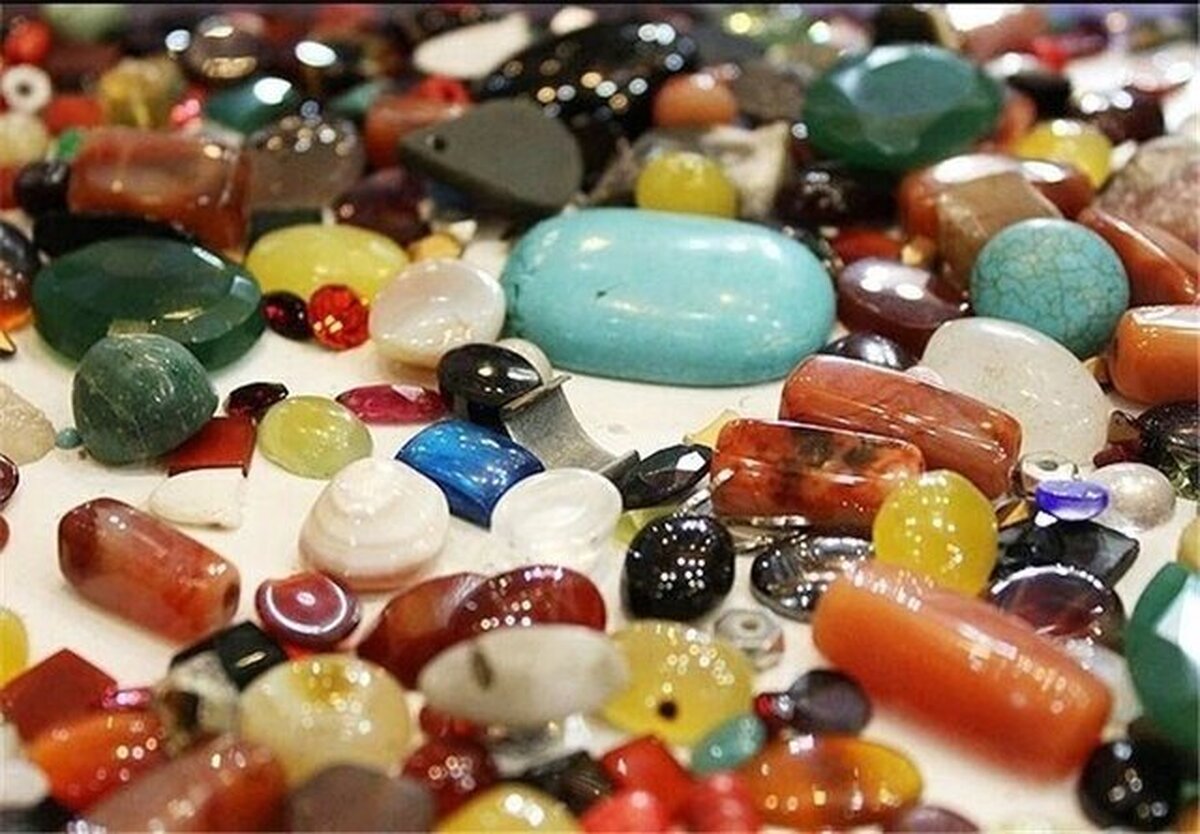 خراسان جنوبی و افق‌های روشن صنعت سنگ‌های قیمتی