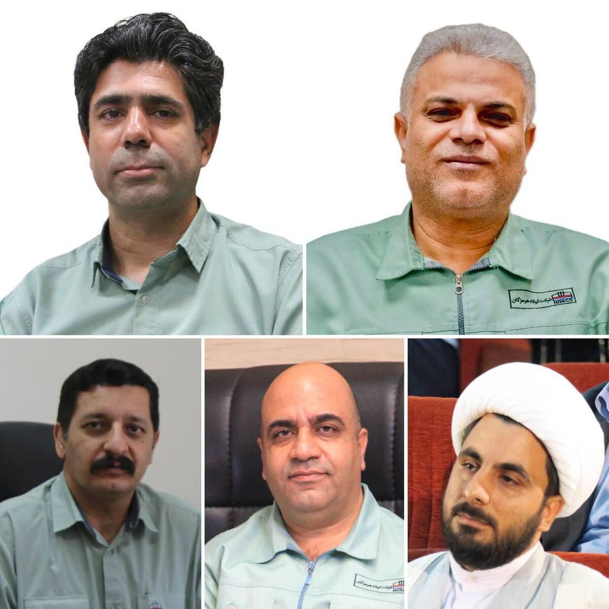 مدیرعامل فولاد هرمزگان احکام جدید مدیریتی صادر کرد