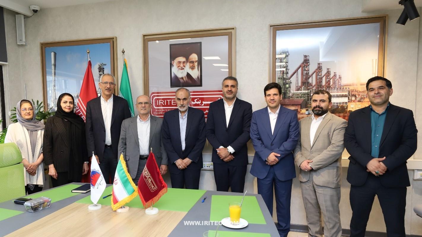 همافزایی دو غول صنعتی برای توسعه نیروگاههای بازیاب حرارتی و رفع ناترازی برق کشور همافزایی دو غول صنعتی برای توسعه نیروگاههای بازیاب حرارتی و رفع ناترازی برق کشور