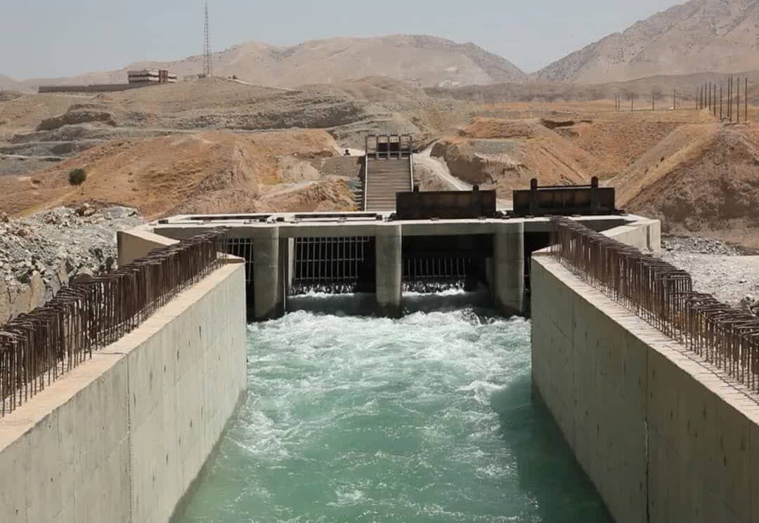 سد کنجانچم؛ حاصل مهندسی بومی و مدیریت جهادی سد کنجانچم؛ حاصل مهندسی بومی و مدیریت جهادی
