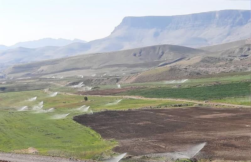 سد کنجانچم؛ حاصل مهندسی بومی و مدیریت جهادی سد کنجانچم؛ حاصل مهندسی بومی و مدیریت جهادی