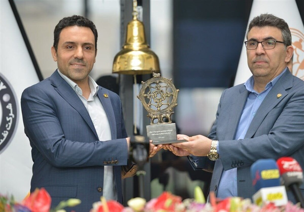 ۱۱ سال حضور قدرتمند و موثر نفت سپاهان در بورس