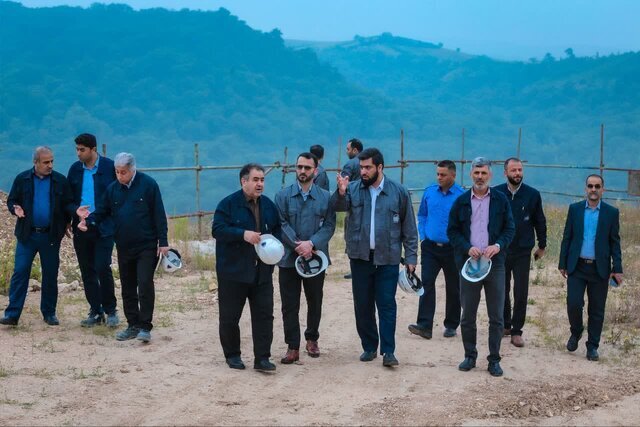 ورود دستگاه قضا برای حل چالش تولید سیمان در مازندران ورود دستگاه قضا برای حل چالش تولید سیمان در مازندران
