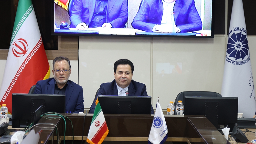 بازنگری همزمان آئیننامههای عضویت و کارت بازرگانی پیگیری میشود/ لزوم تقدم کارت عضویت اتاق بر کارت بازرگانی بازنگری همزمان آئیننامههای عضویت و کارت بازرگانی پیگیری میشود/ لزوم تقدم کارت عضویت اتاق بر کارت بازرگانی
