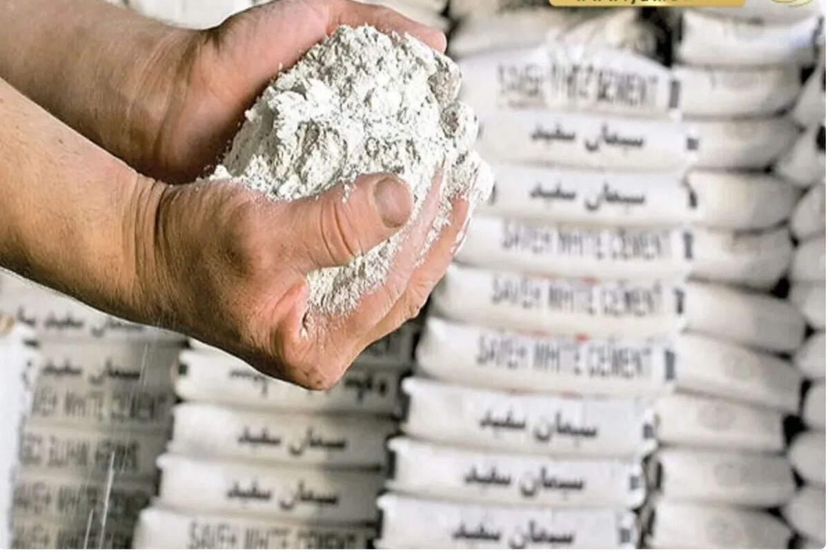 قیمت سیمان کاهشی شد