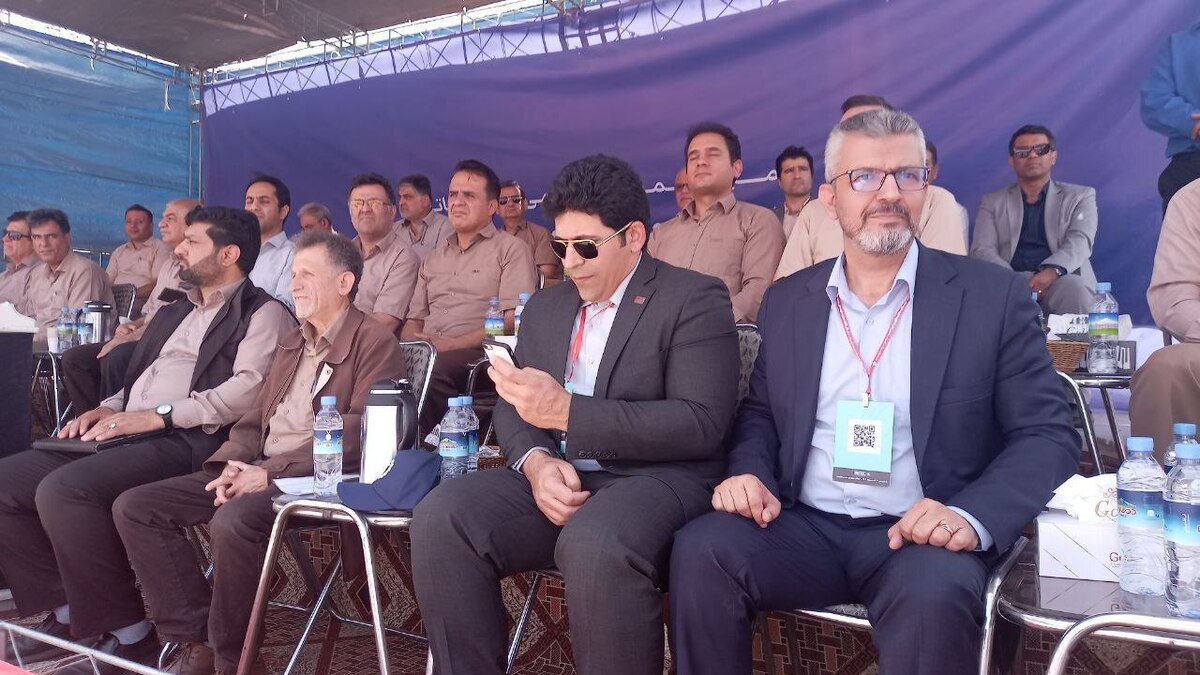 برگزاری دومین دوره المپیاد آتش‌نشانی ایمیدرو