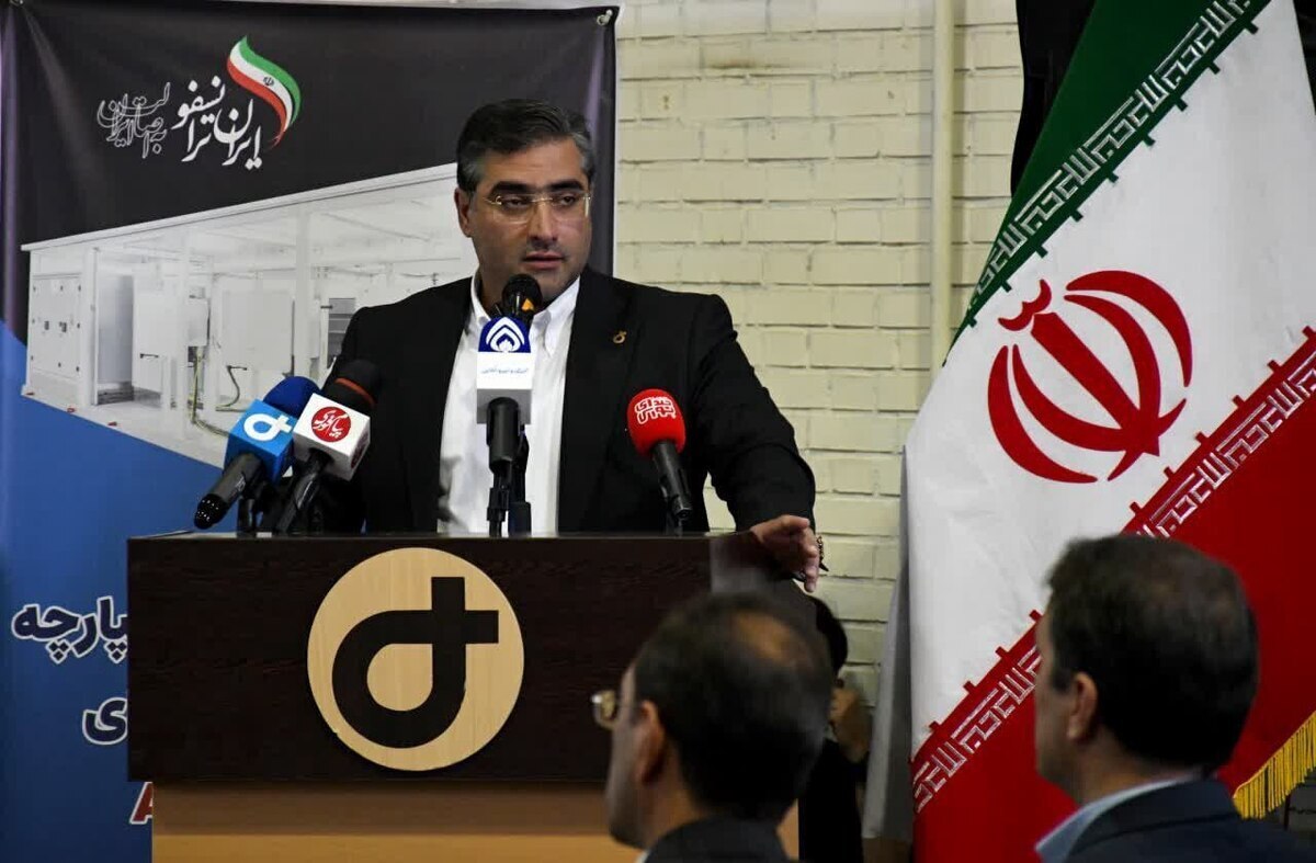 توسعه بومی انرژی‌های تجدیدپذیر و جلوگیری از خروج ارز توسط گروه صنعتی ایران ترانسفو