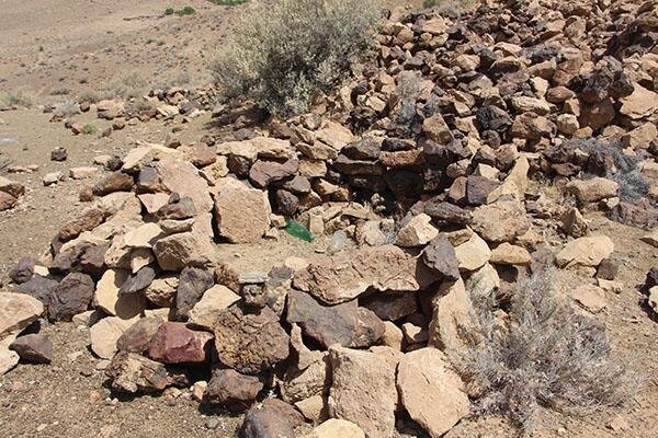 چگونه در ۲۰ متری آثار تاریخی برای یک معدن مجوز صادر کردند؟ چگونه در ۲۰ متری آثار تاریخی برای یک معدن مجوز صادر کردند؟