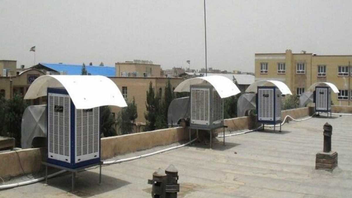 مصرف سامانه‌های سرمایشی اصلی‌ترین عامل ناترازی برق در فصل گرما