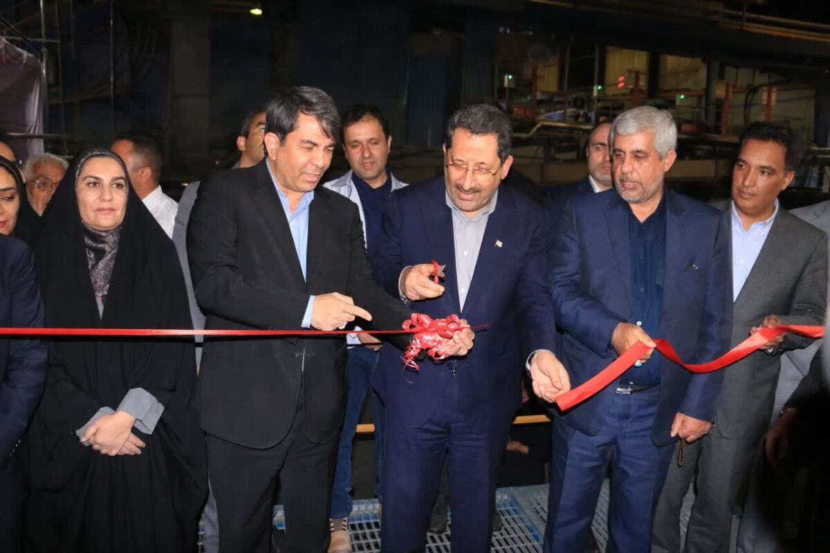 کارخانه کنسانتره مس سرگز اسفندقه با حضور وزیر صمت و استاندار کرمان به بهره‌برداری رسید