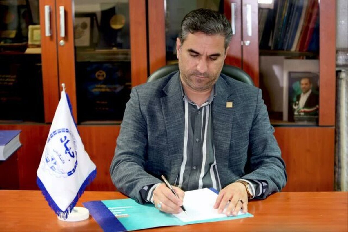 ظرفیت‌های ملی جهاد دانشگاهی در خدمت توسعه معدنی و سلامت خراسان جنوبی قرار می‌گیرد