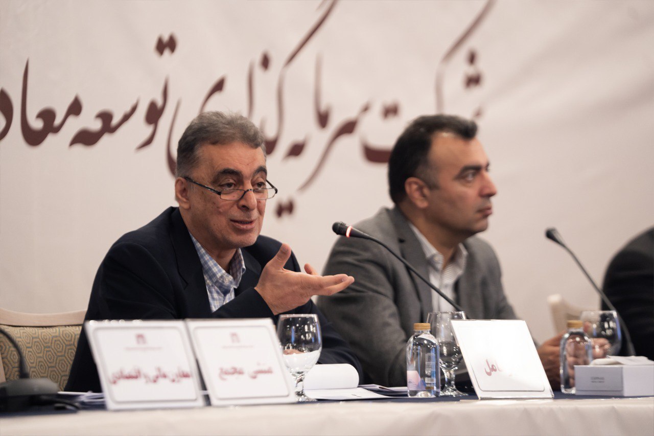 تقسیم سود ۱۷ تومانی به تصویب سهامداران رسید/ پیشرفت قابل قبول پروژههای پیشران «ومعادن» تقسیم سود ۱۷ تومانی به تصویب سهامداران رسید/ پیشرفت قابل قبول پروژههای پیشران «ومعادن»