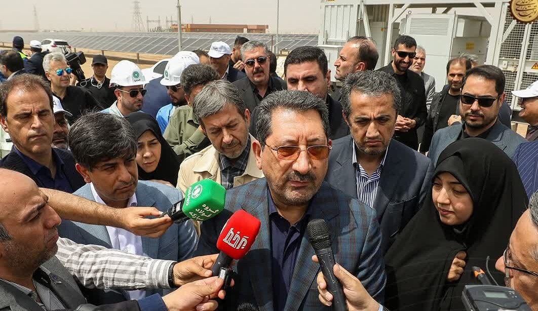 نیروگاه آفتاب شرق؛ محرک جدید سودآوری فولاد مبارکه نیروگاه آفتاب شرق؛ محرک جدید سودآوری فولاد مبارکه