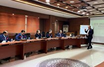 دوره آموزشی «مدیریت نوین سازمانی» در فولاد اکسین برگزار شد