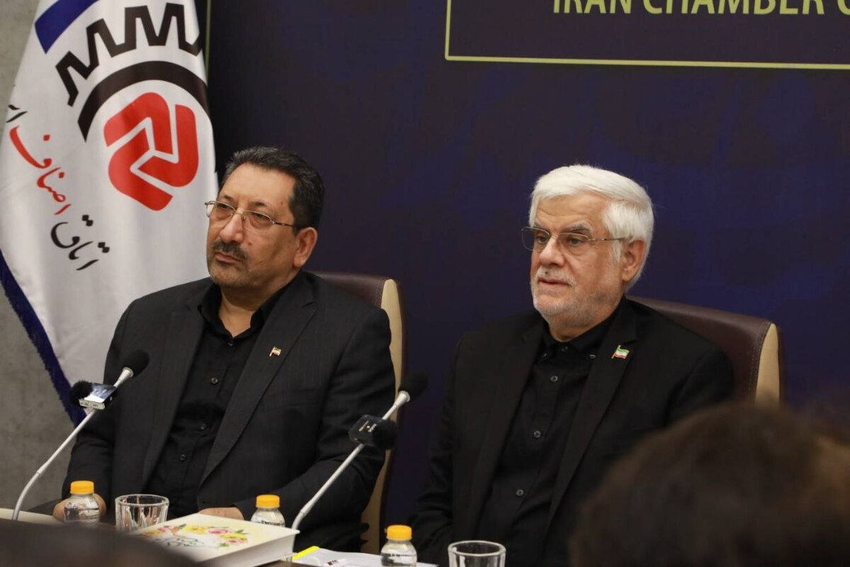 آمادگی اتاق اصناف کشور در همراهی دولت برای مدیریت بازار