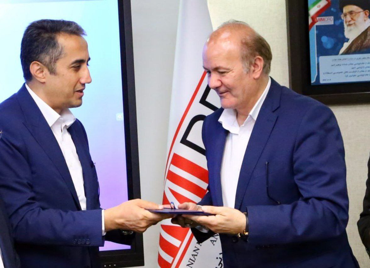 «سیدامیر برهانینائینی» مدیرعامل منطقه ویژه اقتصادی لامرد شد «سیدامیر برهانینائینی» مدیرعامل منطقه ویژه اقتصادی لامرد شد