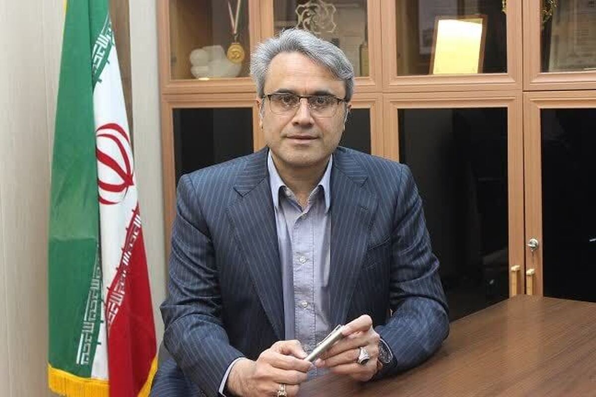 تحقق ۹۶ درصدی برنامه استخراج فلات مرکزی ایران در سه‌ ماهه نخست