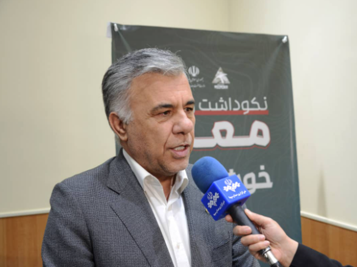 پیام تبریک معاون وزیر و رئیس سازمان زمین‌شناسی و اکتشافات معدنی کشور به مناسبت روز خبرنگار