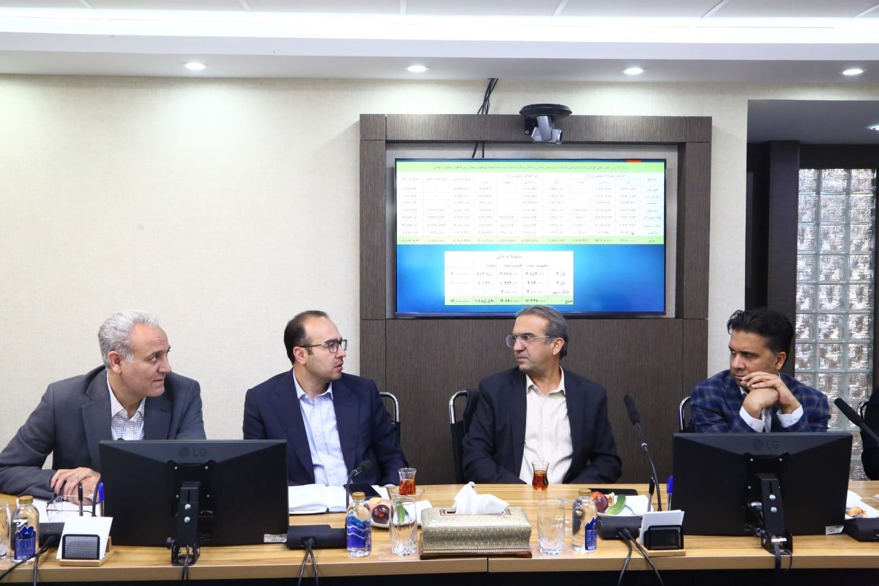 تاکید بر تسریع تامین مالی طرح ساماندهی فاضلاب شهر بندرعباس تاکید بر تسریع تامین مالی طرح ساماندهی فاضلاب شهر بندرعباس