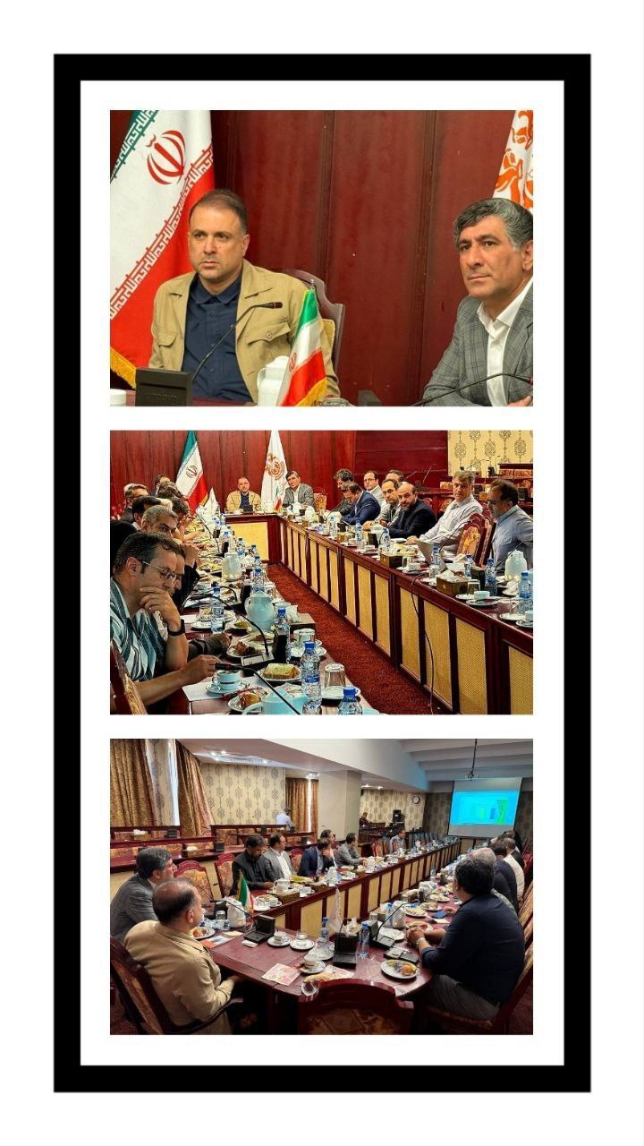 تاکید مدیرعامل شرکت ملی مس بر پایداری تولید و تسریع در اجرای پروژههای توسعهای تاکید مدیرعامل شرکت ملی مس بر پایداری تولید و تسریع در اجرای پروژههای توسعهای