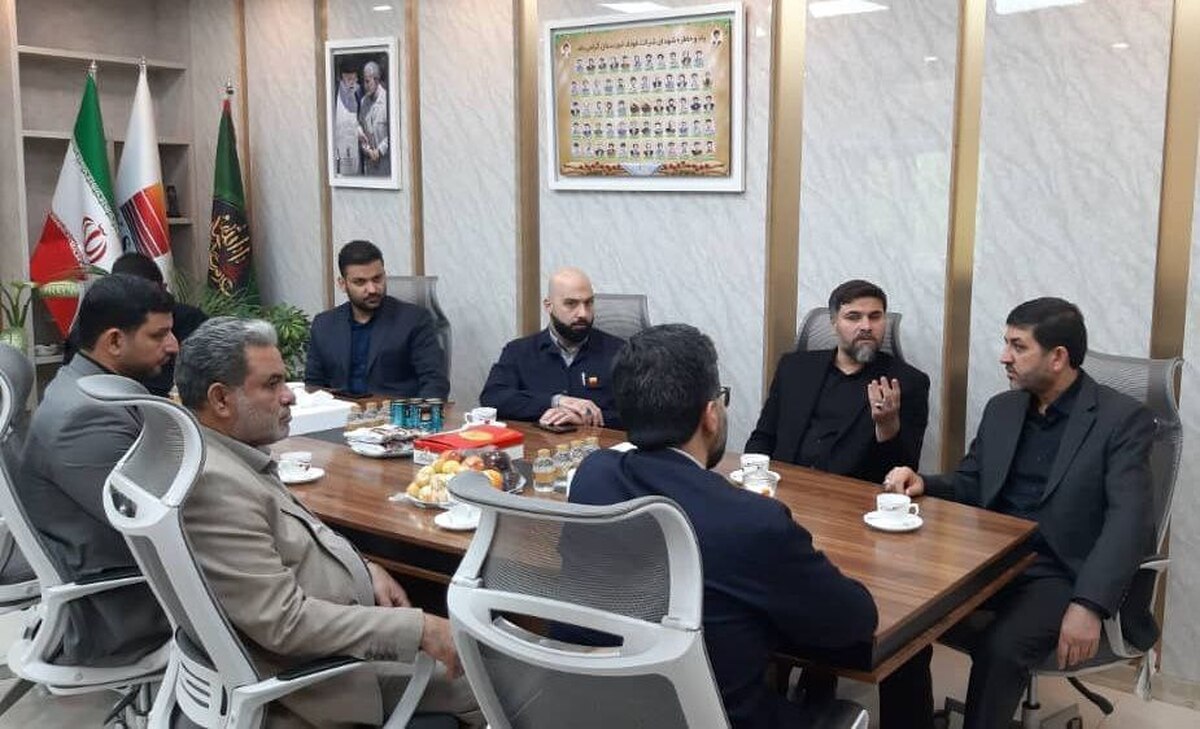 تقویت جایگاه راهبردی فولاد خوزستان در اقتصاد استان و کشور و ضرورت هم‌افزایی میان صنعت و حوزه‌های اجتماعی