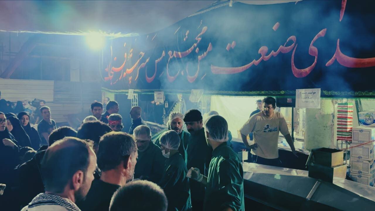 خدمترسانی ۴ موکب شرکت ملی صنایع مس ایران به زوار حضرت اباعبدالله الحسین (ع) خدمترسانی ۴ موکب شرکت ملی صنایع مس ایران به زوار حضرت اباعبدالله الحسین (ع)
