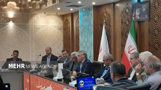 ۷۰ درصد از مساحت استان اصفهان پتانسیل معدنی دارد ۷۰ درصد از مساحت استان اصفهان پتانسیل معدنی دارد