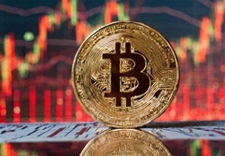 قیمت بیت‌کوین کاهش یافت