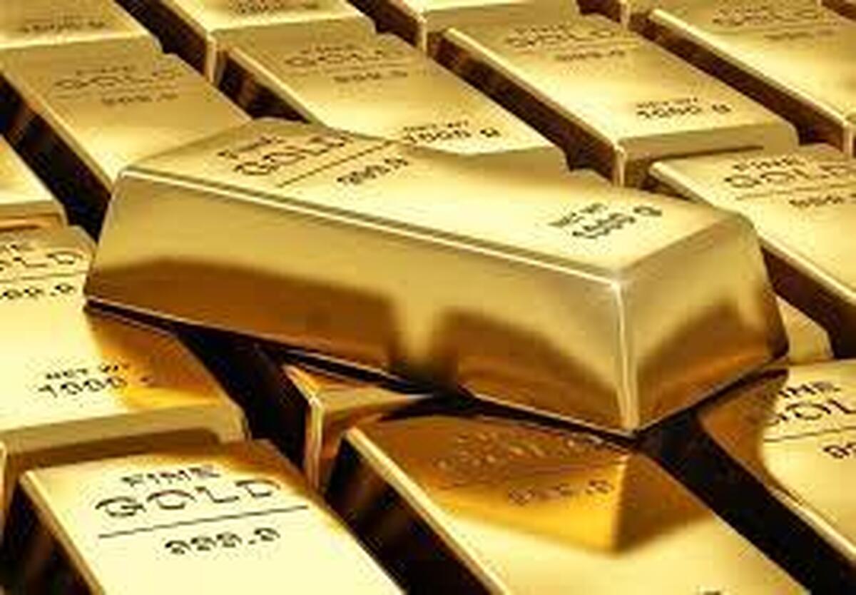 قیمت طلا با کاهش جزئی به ۳۳۴۳ دلار رسید