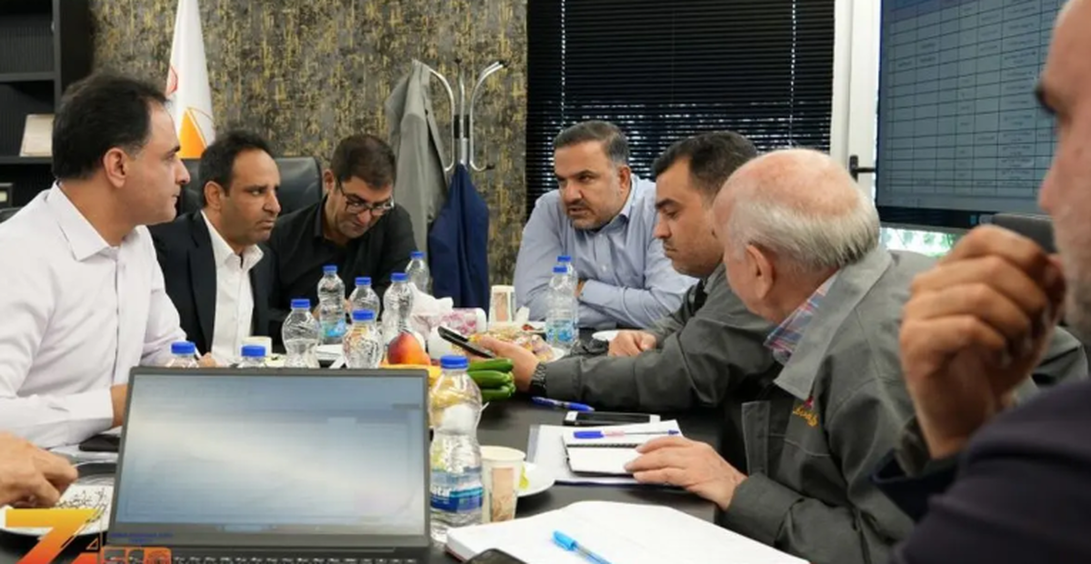 هم‌اندیشی مدیران ارشد فولاد زاگرس برای برون‌رفت از وضعیت موجود