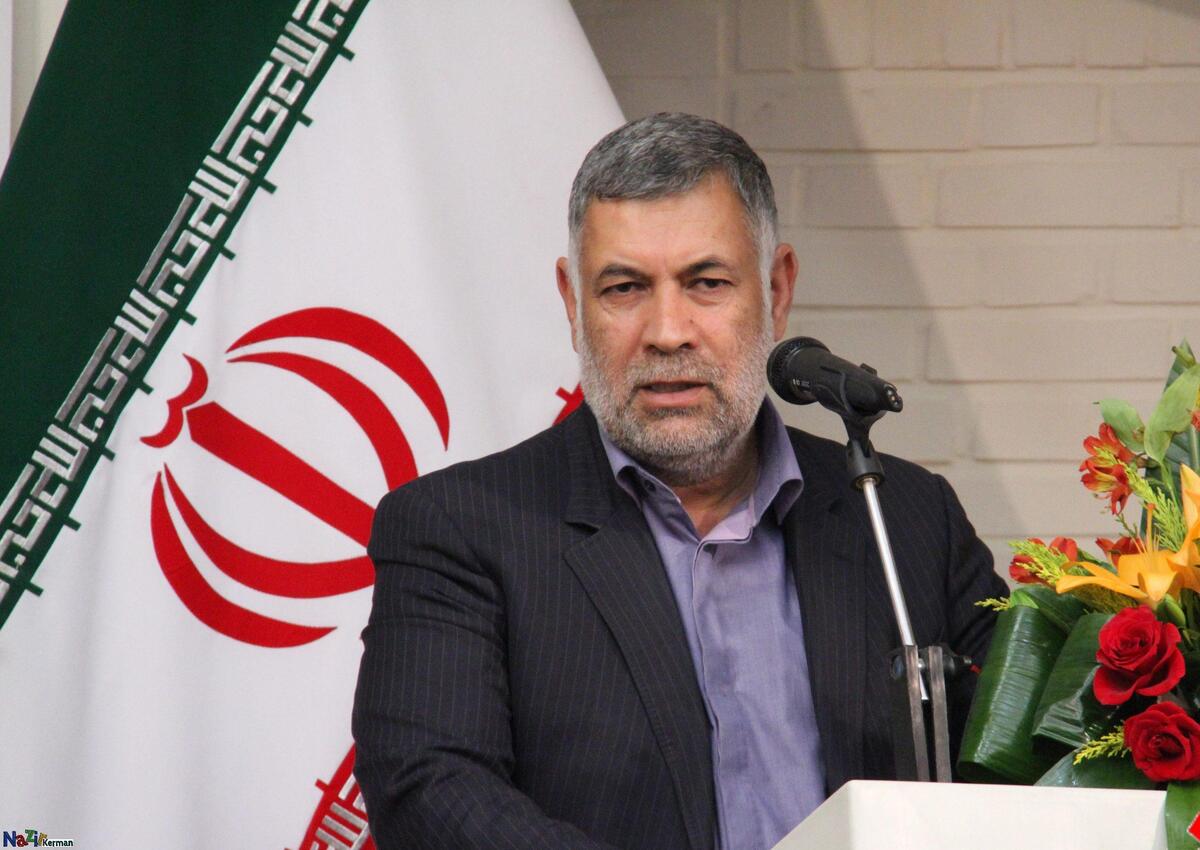 تاکید حسن‌پور نماینده مجلس به اجرای طرح‌های جدید معدنی با فناوری‌های روز