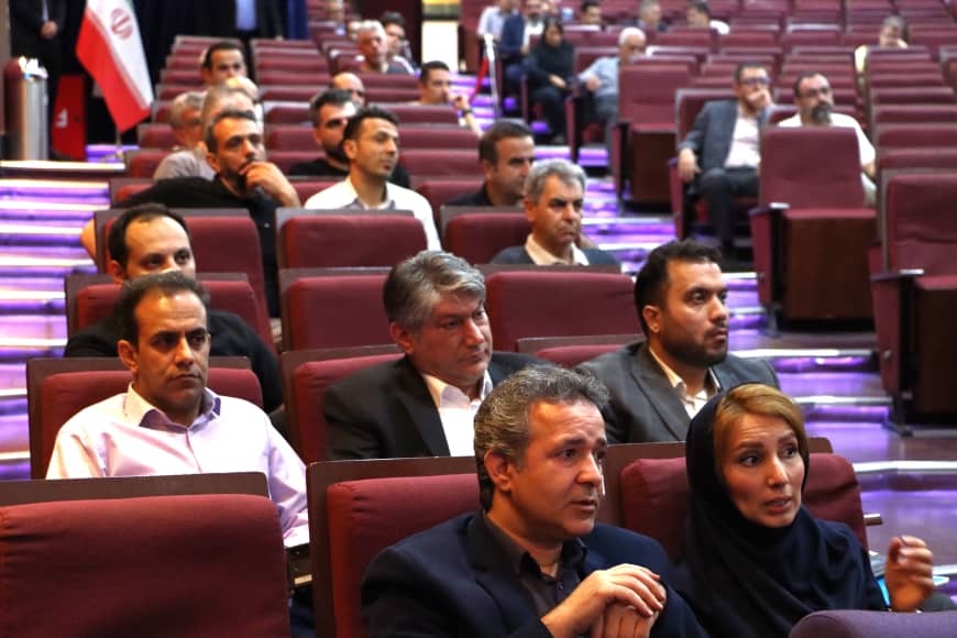 اصلاح ساختارمالی، توقف روند زیاندهی و تعریف مأموریتهای جدید در مسیر بازسازی جایگاه صنعتی گروه صنعتی سدید اصلاح ساختارمالی، توقف روند زیاندهی و تعریف مأموریتهای جدید در مسیر بازسازی جایگاه صنعتی گروه صنعتی سدید