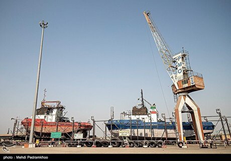 سهم ۷۳ درصدی بندر امام (ره) در جابجایی کالا‌های اساسی کشور