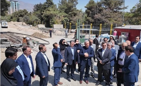 مجمع عمومی عادی سالانه شرکت سهامی نمایشگاههای بینالمللی ج. ا. ایران برگزار شد مجمع عمومی عادی سالانه شرکت سهامی نمایشگاههای بینالمللی ج. ا. ایران برگزار شد