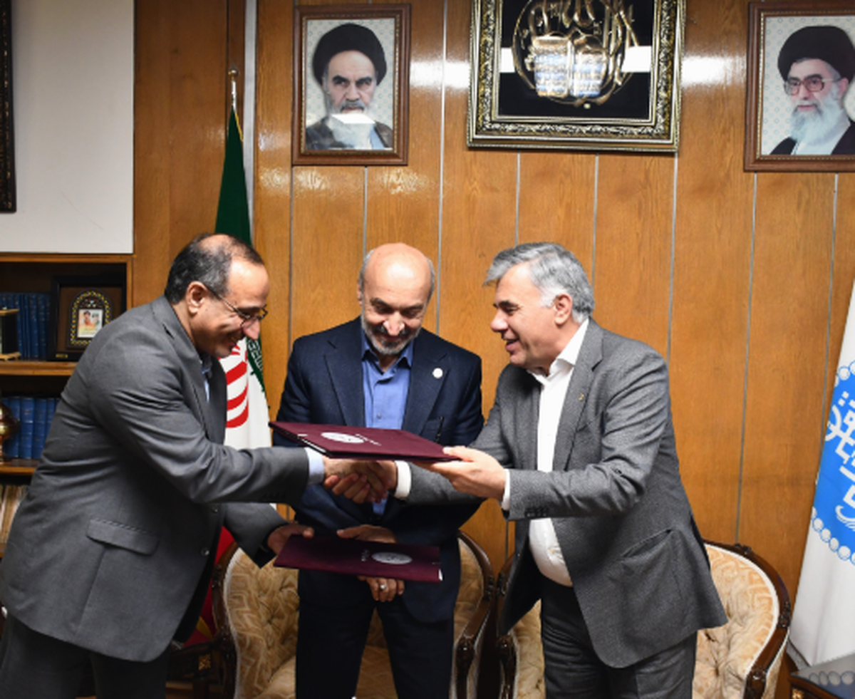 فصل جدیدی در همکاری‌های سازمان زمین‌شناسی و اکتشافات معدنی و دانشگاه تهران آغاز شد