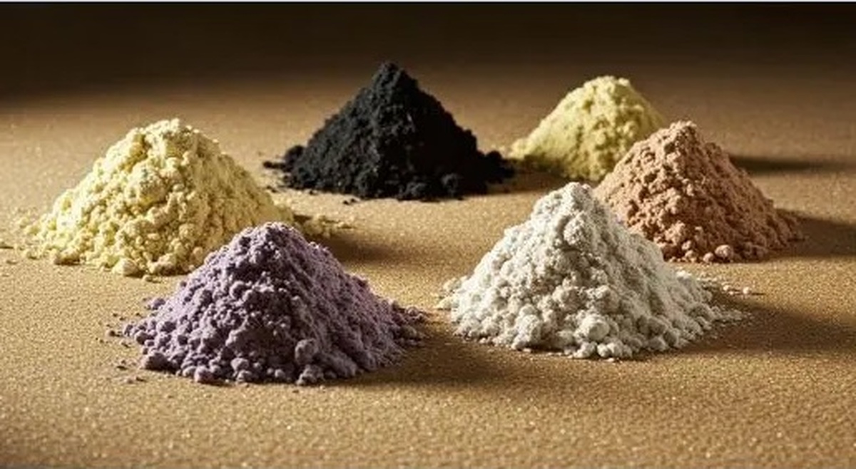 تغییر مسیر حرفه‌ای با سرمایه‌گذاری در عناصر نادر خاکی