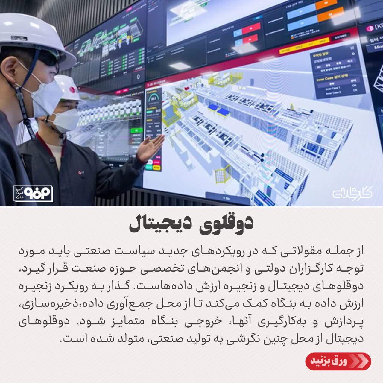 فناوریهای نوین، چگونه صنعت را به سطحی کاملاً هوشمند میبرد؟ فناوریهای نوین، چگونه صنعت را به سطحی کاملاً هوشمند میبرد؟