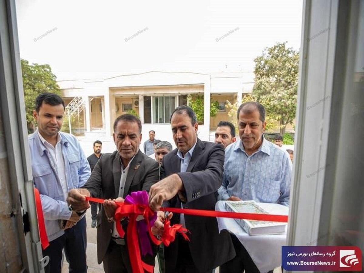 هدیه خدمت‌رسانی نفت ستاره خلیج فارس به دریادلان هرمزگان