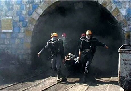 ‌محکومیت حبس ۵ مدیر معدن طبس در حادثه انفجار
