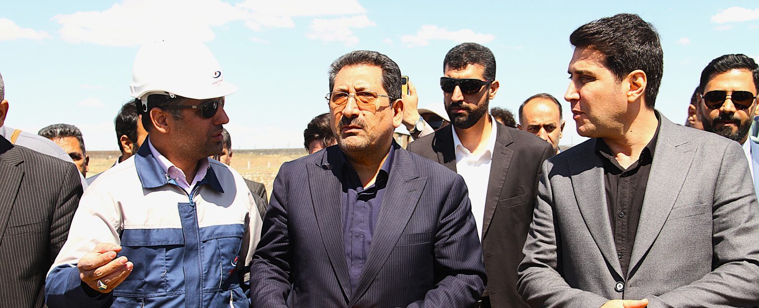 پیشرفت حدود ۷۰ درصدی پروژه گندلهسازی صبا امید در بیجار/ راهاندازی کارخانه تا مردادماه ۱۴۰۵ پیشرفت حدود ۷۰ درصدی پروژه گندلهسازی صبا امید در بیجار/ راهاندازی کارخانه تا مردادماه ۱۴۰۵