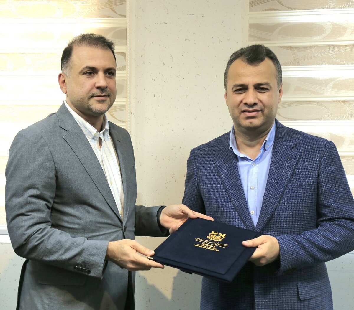 مهندس «اصغر باقریان» سرپرست مجتمع مس سونگون شد