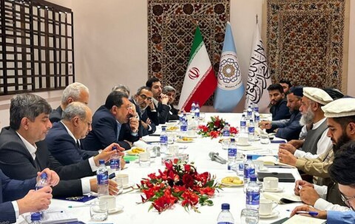 شراکت استراتژیک در کریدور معدنی