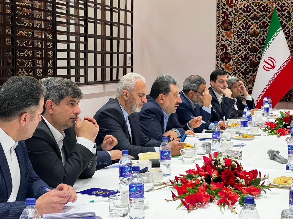 شراکت استراتژیک در کریدور معدنی