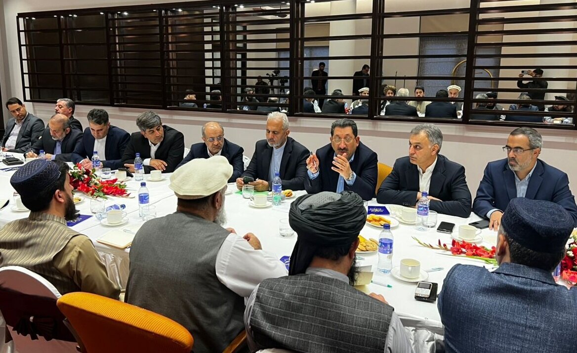 شراکت استراتژیک در کریدور معدنی